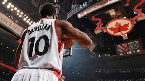 He played college basketball for the usc trojans and was selected ninth overall by the toronto raptors in the 2009 nba draft. Demar Derozan Top 10 Plays With The Toronto Raptors Youtube