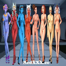 Miss clone wars nude version finished (onlyours) [star wars] from sailing  miss lone star nude Post - RedXXX.cc
