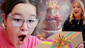 Happy 5th Birthday Ashley, Ellie and Jake Coble