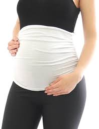 Ab wann können babys den kopf heben & selber halten? Bauchband Bauch Bund Band Bauchbinde Kaufland De