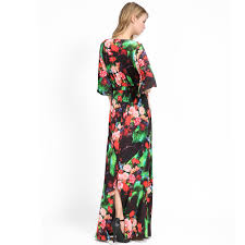 5 out of 5 stars. Plus Size Women Bell Sleeves V Neck Multi Color Floral Printed Evening Long Dress Apricus Fashion Premiere Women S Fashion At Affordable Prices