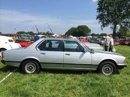 Bmw 7 Serie E23 Klassiekerweb Bmw Oldtimers Modellen