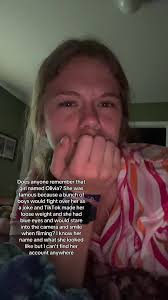 Whats her account i wanna knowww #olivia #wheredidshego #amidelulu