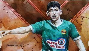 Yusuf demir (born 2 june 2003) is an austrian professional footballer who plays as a winger for spanish team barcelona b, on loan from rapid wien, and the austria national team. Die Grossten Nachwuchstalente Der Welt Yusuf Demir Abseits At