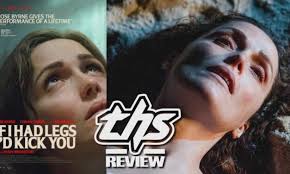 If I Had Legs I'd Kick You Archives