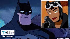 Harley Quinn': DC Stops Batman, Catwoman Oral Sex Scene | NewsLine - YouTube
