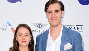 See the festivities for grace kelly & prince rainier's wedding in 1956 in monaco. Who Is Ben Sylvester Strautmann The Very Rich Boyfriend Of Alexandra Of Hanover