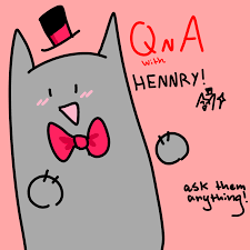 QnA/Ask or Dare with me Hennry hehehhe NØIR - Illustrations ART street