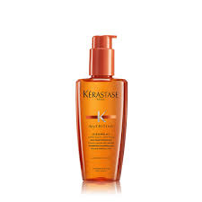 Recovers sensitized and bleached hair throughout the night. Serum Oleo Relax Hair Oil Serum Kerastase Best Hair Serum Anti Frizz Hair Anti Frizz Products