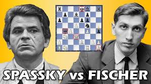 Bobby Fischer vs Pal Benko