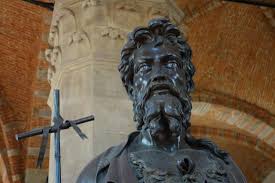 The baptistery is one of the oldest buildings in the. Lorenzo Ghiberti San Giovanni Battista Detail Church And Museum Of Orsanmichele Floransa Resmi Tripadvisor
