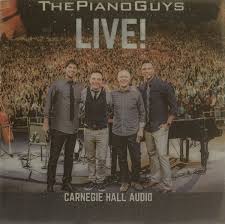 Let me into the living room! The Piano Guys Live 2015 Cd Discogs