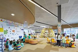 Gallery Of St Mary Of The Cross Primary School Baldasso Cortese Architects 5