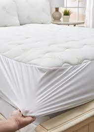 Essence Of Bamboo Mattress Pad Bamboo Mattress Mattress Pad Mattress