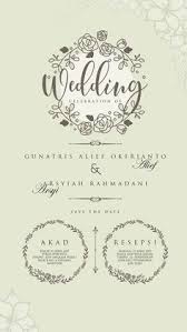 See more ideas about kad kahwin, wedding cards, borders and frames. 39 Kad Kahwin Ideas In 2021 Kad Kahwin Wedding Invitations Invitations