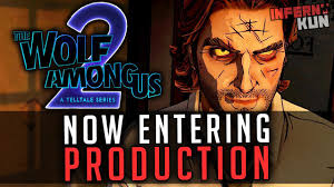 The Wolf Among Us 2 Enters Production Development In Unreal Engine Gameplay And Art Job Postings Youtube