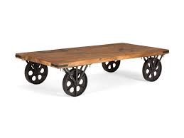 Couchtisch Mit Rollen Couchtisch Massivholz Couchtisch Mit Rollen Wohnzimmertische