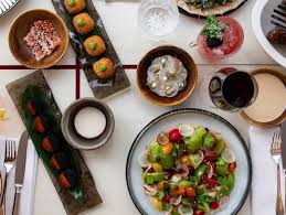 Restaurant Sinner 75003 Paris Newtable Com