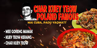 The taste of mamak is not there anymore, it may look good when arrives but the taste is damn awful compared to how it use to. Poland Famous Kopi Char Kuey Teow Kopi Poland Official Facebook