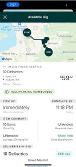 We finally did it! Roadie ran out of drivers willing to take the trash and  it didn't get picked up in time. : r/Roadie