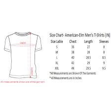 mens slim fit shirts size chart toffee art