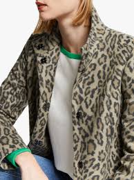 Boden Leopard Coat Quality Assurance Protein Burger Com