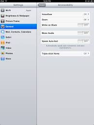About The Accessibility Shortcut For Iphone Ipad And Ipod Touch Ipad Mini Ipad Wireless