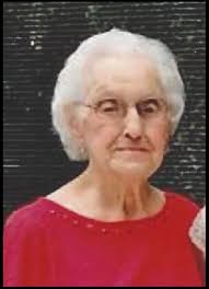 Hester Mae Payne 1934--2020- daughter of Jerald and Samantha Mulins Payne