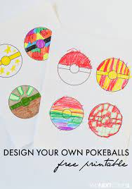 You'll also like these coloring pages of the gallery pokemon. Free Printable Pokeballs Coloring Sheet For Kids And Next Comes L Hyperlexia Resources