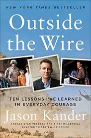 It stars anthony mackie (who also serves as a producer on the film) as an android officer who works with a drone pilot. Amazon Com Outside The Wire Ten Lessons I Ve Learned In Everyday Courage Ebook Kander Jason Kindle Store