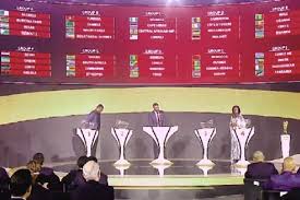La première nation à se qualifier pour la compétition via les qualifications, après le qatar, . Eliminatoire De La Coupe Du Monde 2022 Mada Dans La Poule J Reunion La