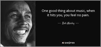 Appreciation for music posts