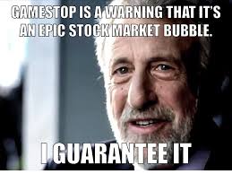 If you have been paying any attention to the news over the past few weeks, you may have heard of the exponential rise and the equally dramatic drop in. The Best Gamestop Memes Memedroid
