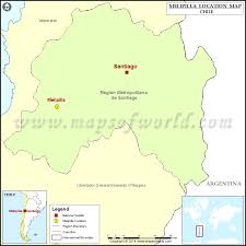 We did not find results for: Where Is Melipilla Location Of Melipilla In Chile Map