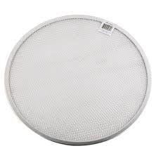 8 Aluminum Pizza Screen Pizza Store Steel Restaurant Rim