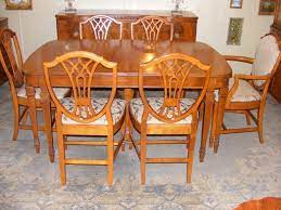 Satinwood Dining Room 1930 S Dining Room Suites Satinwood Antiques