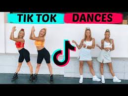 New Best Tik Tok Dance Trends The Rybka Twins Youtube Famous Twins Twins Afro Dance