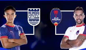 Voir un match de football en direct ? Mumbai City Vs Delhi Dynamos Live Streaming Isl 2017 Football Match Today Indian Super League Live Soccer Match Score Football Match Matches Today Live Soccer
