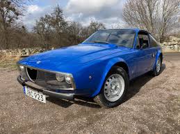 Image result for Blue Zagoto 1970 Alfa-Romeo