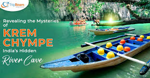 Krem Chympe: India's Hidden River Cave ...