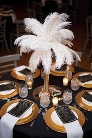 Nicoles 30th Roaring 20s Party Catchmyparty Com Birthday Decoration In 2020 Geburtstagsfeier Ideen 1920er Party Geburtstagsfeier