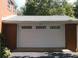 Amarr Stratford 3000 Long Panel Garage Door Garage Doors Garage Door Panels Garage Door Installation