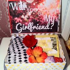 This necklace does it for you. Will You Be My Girlfriend Youarebeautifulbox Custom You Are Etsy Will You Be My Girlfriend Me As A Girlfriend Girlfriend Gifts