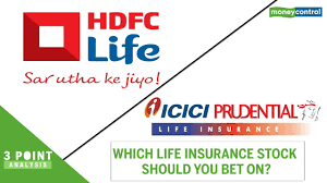 Hdfc standard life insurance co. 3 Point Analysis Icici Pru Vs Hdfc Life Which Life Insurance Stock Should You Bet On Youtube