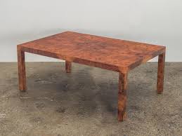 5 out of 5 stars. Milo Baughman Burl Wood Coffee Table By Openairmodern From Open Air Modern Oam Of Brooklyn Ny Attic