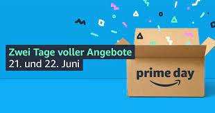 Prime day, amazon's annual deals extravaganza for prime members, will kick off no later than june, so it's never too early to start pulling together your wish list. Amazon Prime Day 2021 Am 21 Und 22 Juni Gameswirtschaft De