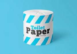 Download Premium Psd Toilet Paper Roll Mockup