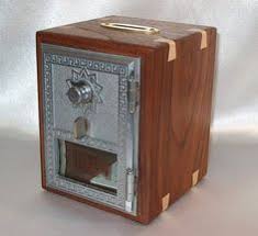 Post Office Door Box Coin Bank Vintage Mailbox Coin Bank Office Door