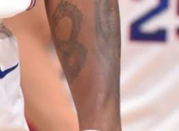 Nba live 10 was such a great game that it actually earned the highest reviews out of any game in the franchise up until that point and for many more years to come. Dwight Howard S 9 Tattoos Their Meanings Body Art Guru