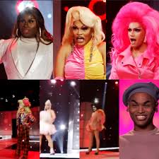 Rupaul searches for america's next drag superstar. S13 Screenshots Of Entrance And Confessional Looks For S13 Queens Spoileddragrace